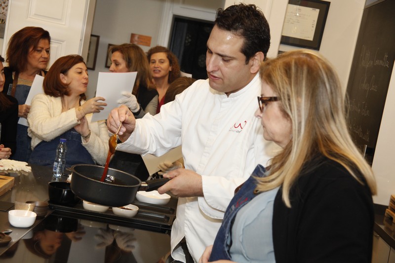 Platform Horizon - Cooking Workshop with Chef Maroun Chedid